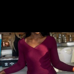 Women’s flattering sweater